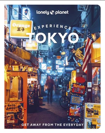 Experience Tokyo 1 - WINNIE TAN & AL