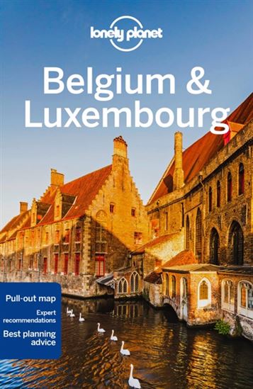 Belgium & Luxembourg 8th Ed. - MARK ELLIOTT & AL