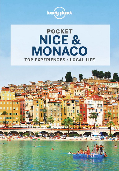 Pocket Nice & Monaco 2 - GREGOR CLARK