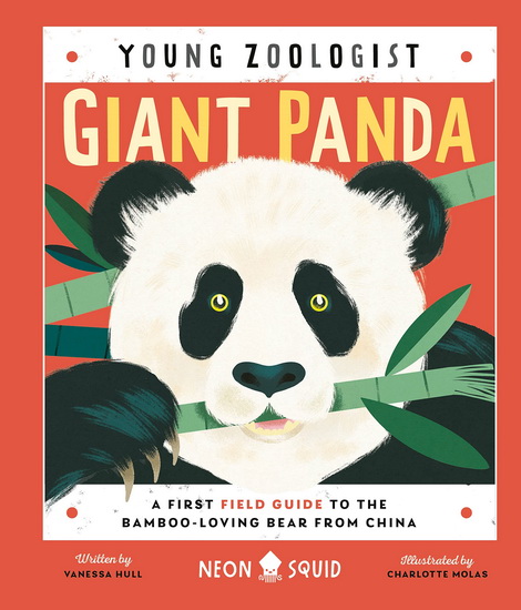 Giant Panda (Young Zoologist) - COLLECTIF