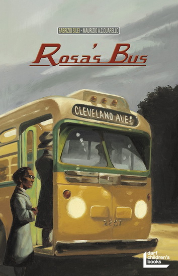 Rosa's Bus - FABRIZIO SILEI - MAURIZIO A C QUARELLO
