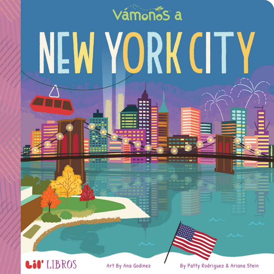 Vamonos: New York City - PATTY RODRIGUEZ & AL