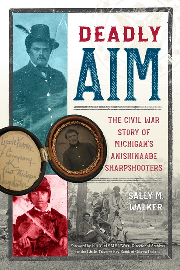 Deadly Aim - SALLY M WALKER