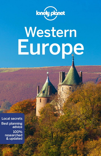 Western Europe 15th Ed. - CATHERINE LE NEVEZ & AL