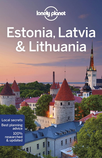 Estonia, Latvia & Lithuania 9 - ANNA KAMINSKI & AL