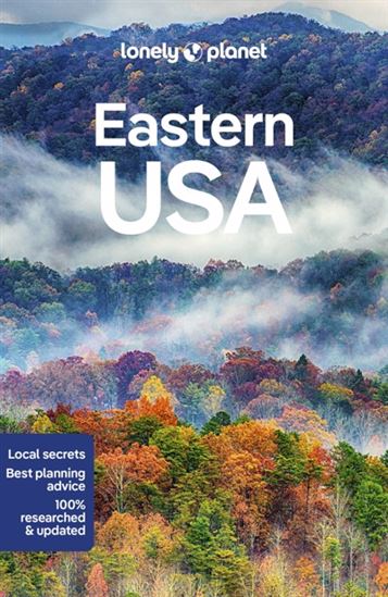 Eastern USA 6th Ed. - TRISHA PING & AL
