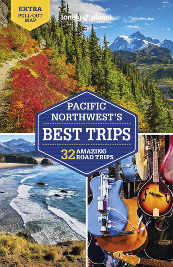 Pacific Northwest's Best Trips 5 - BECKY OHLSEN & AL