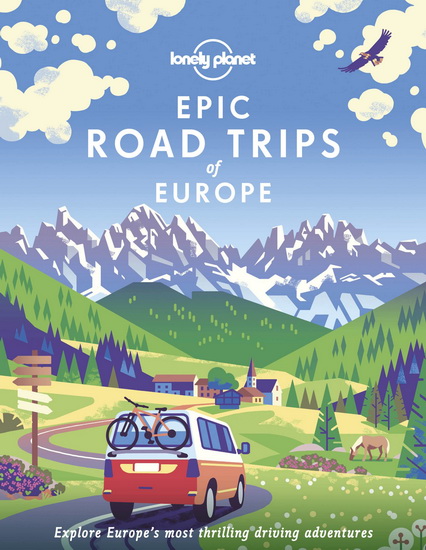 Epic Road Trips of Europe 1 - COLLECTIF