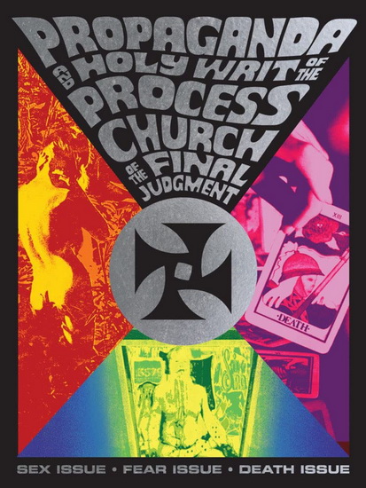 Propaganda and the Holy Writ of The Process Church of The Final Judgment - TIMOTHY WYLLIE
