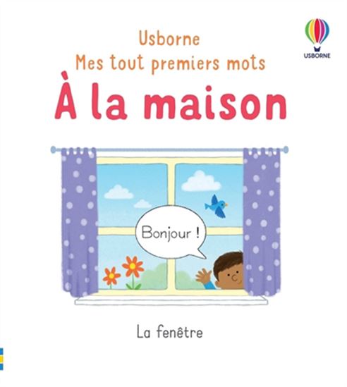 À la maison : la fenêtre - MATTHEW OLDHAM - TONY NEAL