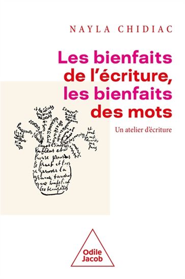 Les Bienfaits de l&#39;écriture, les bienfaits des mots : un atelier d&#39;écriture - NAYLA CHIDIAC
