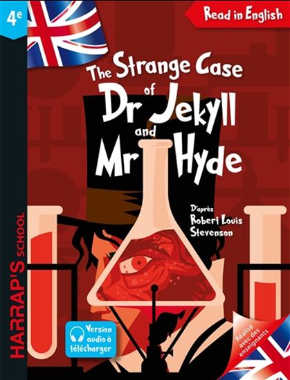 The Strange case of doctor Jekyll and Mr Hyde - ROBERT LOUIS STEVENSON - ANNA CULLETON