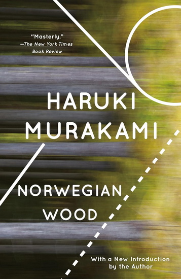 Norwegian Wood - HARUKI MURAKAMI