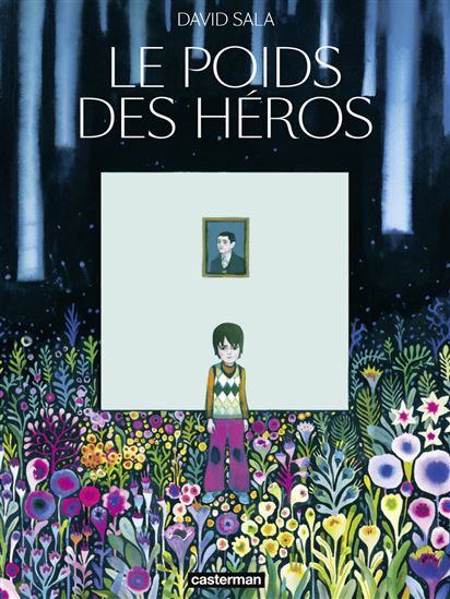 Le Poids des héros - DAVID SALA