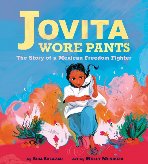 Jovita Wore Pants - AIDA SALAZAR - MOLLY MENDOZA