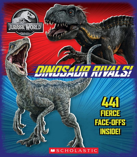 Jurassic World: Dinosaur Rivals! - MARILYN EASTON