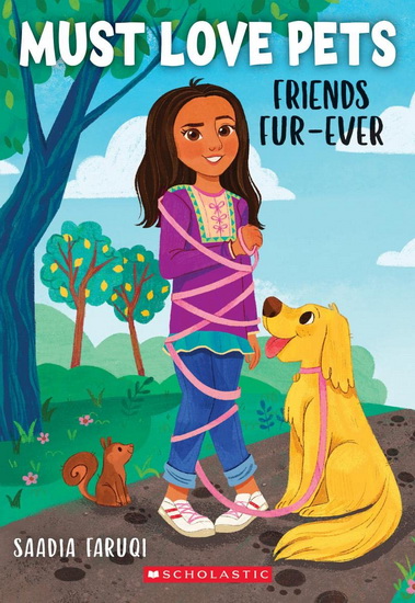 Friends Fur-ever (Must Love Pets #1) - SAADIA FARUQI