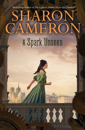 A Spark Unseen - SHARON CAMERON