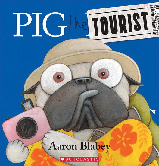 Pig the Tourist - AARON BLABEY - AARON BLABEY