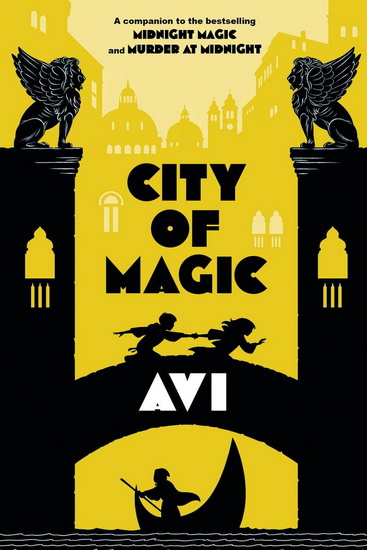 City of Magic - COLLECTIF