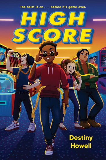 High Score - DESTINY HOWELL