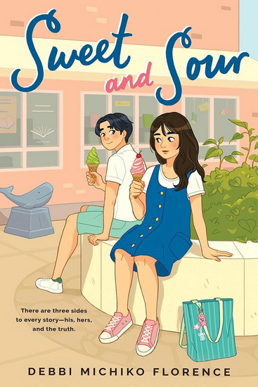 Sweet and Sour - DEBBI MICHIKO FLORENCE