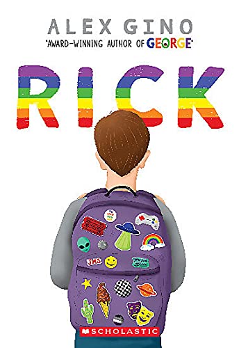 Rick - ALEX GINO