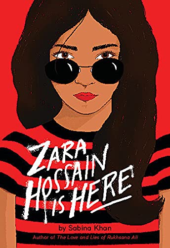 Zara Hossain Is Here - SABINA KHAN