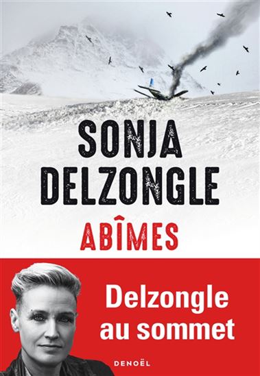 Abîmes - SONJA DELZONGLE