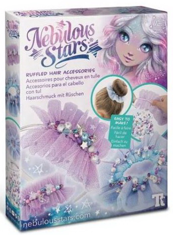 Accessoires pour cheveux en tulle