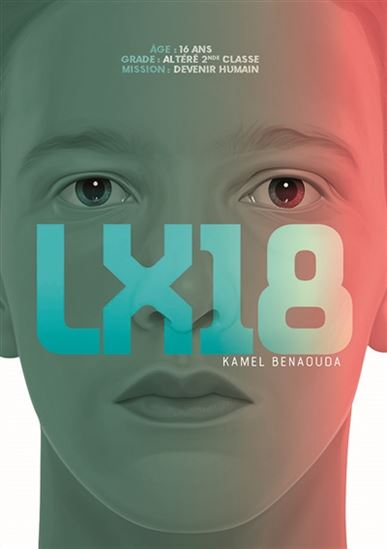 LX18 - KAMEL BENAOUDA