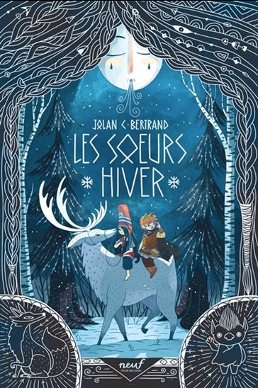 Les Soeurs Hiver - JOLAN C BERTRAND