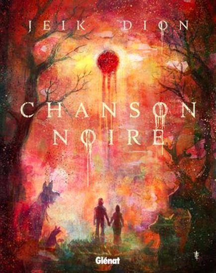 Chanson noire - JEIK DION