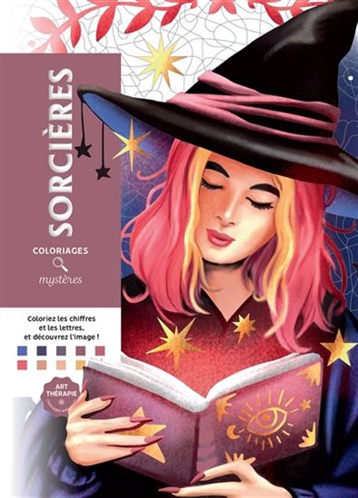 Sorcières - SANDRINE FOURRIER