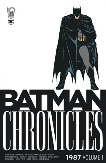 Batman chronicles : 1987 #01 - COLLECTIF