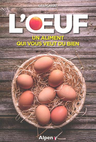 L&#39;Oeuf, un aliment qui vous veut du bien - LILLI CARAT