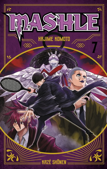 Mashle #07 - HAJIME KOMOTO