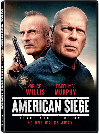 American Siege - EDWARD DRAKE