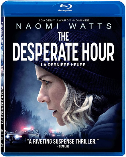 Desperate Hour, The (Blu-ray) - PHILLIP NOYCE