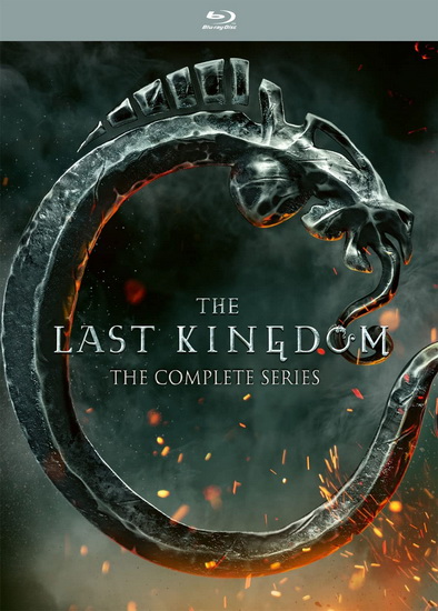 The Last Kingdom : Complete Series (Blu-ray) - LAST KINGDOM (THE)