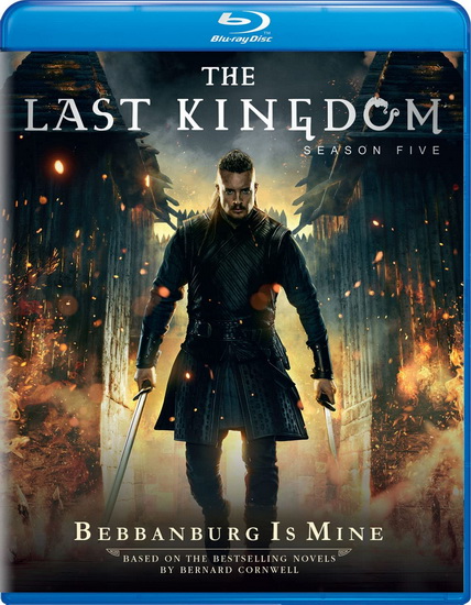 The Last Kingdom : Season 5 (Blu-ray) - LAST KINGDOM (THE)