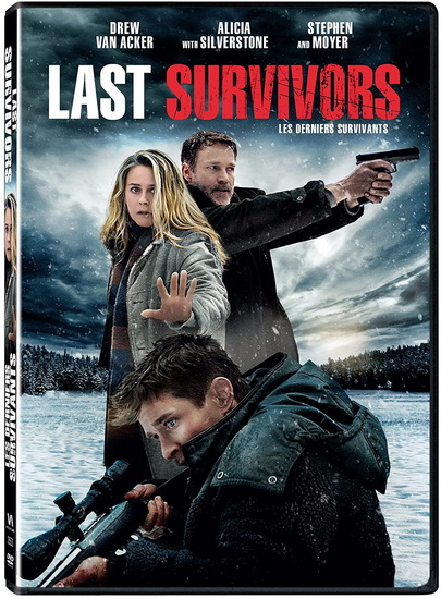 Last Survivors - DREW MYLREA