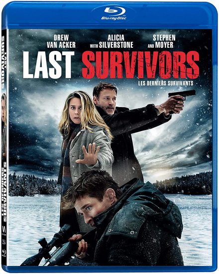 Last Survivors (Blu-ray) - DREW MYLREA