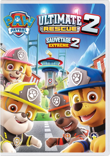 PAW Patrol: Ultimate Rescue 2 - PAW PATROL