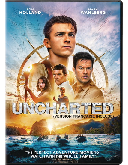 Uncharted - RUBEN FLEISCHER