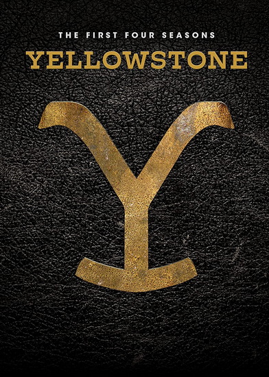 Yellowstone: Seasons 1-4 - YELLOWSTONE