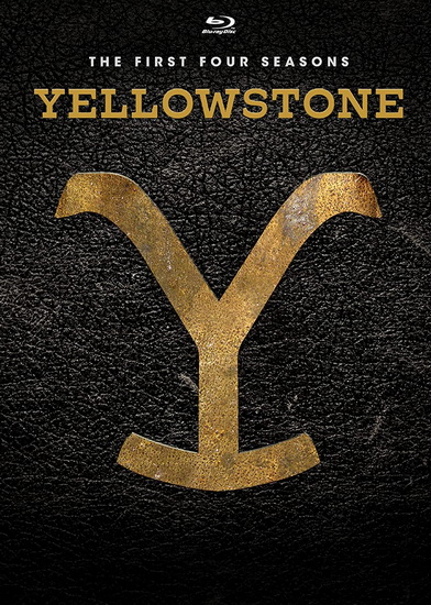 Yellowstone: Seasons 1-4 (Blu-ray) - YELLOWSTONE