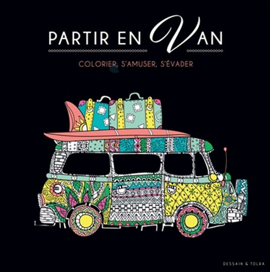 Partir en van - COLLECTIF