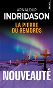 La Pierre du remords - ARNALDUR INDRIDASON