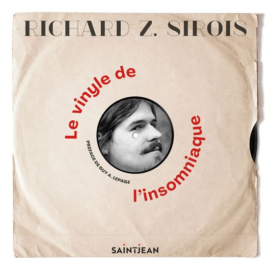 Le Vinyle de l'insomniaque - RICHARD Z SIROIS